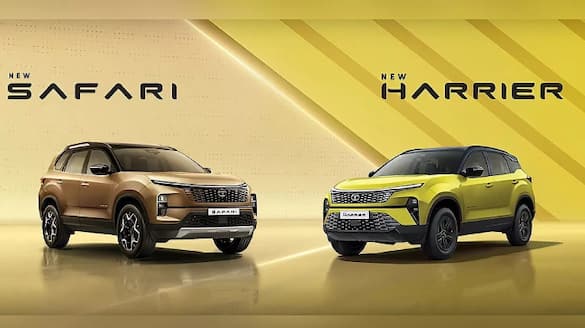 tata announce November 2024 offer for taigo harrier safari cars ans