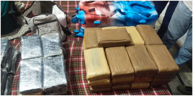 Drug sale latest news NCB seizes over 80 kg of cocaine hunt against drug rackets to continue ruthlessly