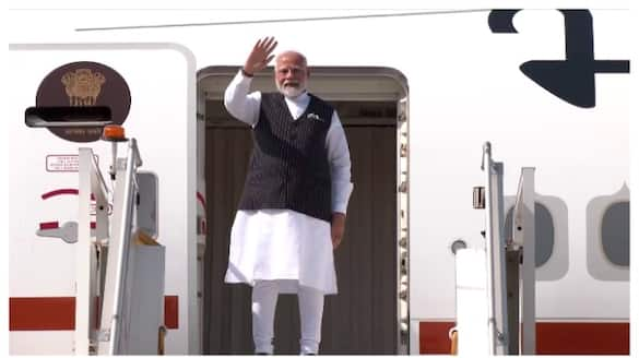 Prime Minister Narendra Modi meets 31 world leaders and heads of organisations during his foreign visit