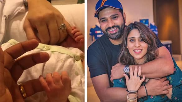 Rohit Sharma blessed with baby boy: Will Indian skipper join team for Perth Test in Border-Gavaskar Trophy snt