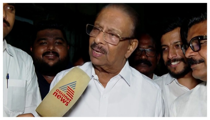 k sudhakaran mocked ep jayarajan and says udf will win chelakkara and palakkad