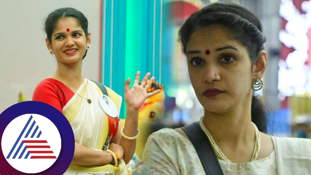 Bigg Boss Kannada 11 Chaithra kundapura faints in bathroom netizens call it fake vcs