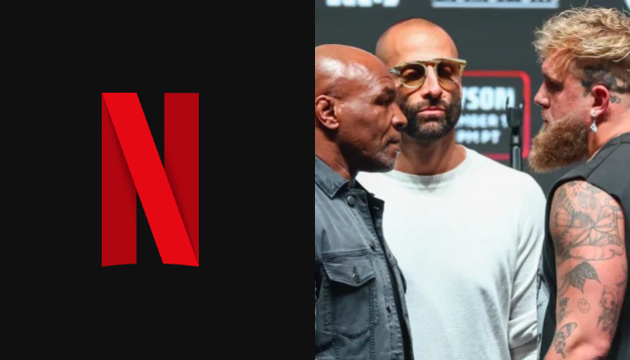 Netflix stream crashes ahead of Jake Paul vs Mike Tyson fight leaving viewers frustrated dmn