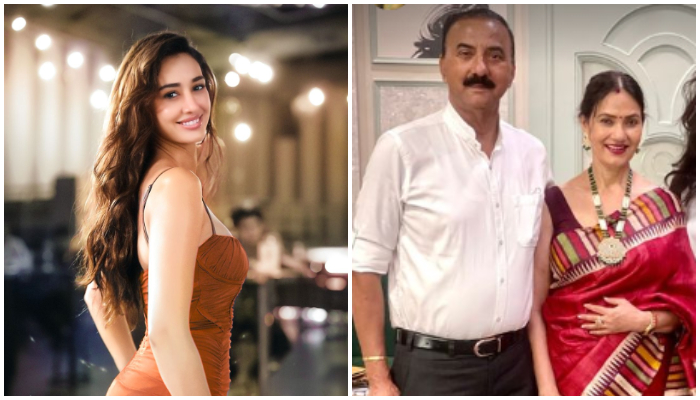 Disha Patani's father Jagdish Patani scammed of Rs 25 lakhs in fraudulent deal NTI