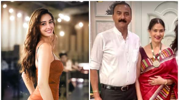 Disha Patani's father Jagdish Patani scammed of Rs 25 lakhs in fraudulent deal NTI