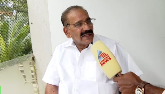 no discussion over change of ministers in Kerala NCP says minister AK Saseendran 