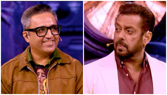  Bigg Boss 18: Salman Khan calls out Ashneer Grover for 'doglapaan' and fake attitude [WATCH] NTI