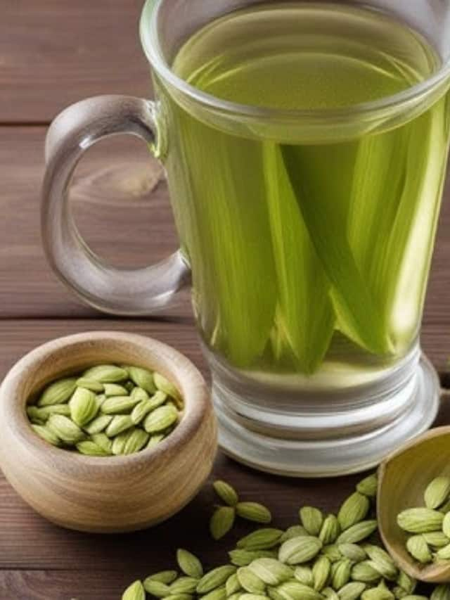 Health benefit of consumption Cardamom Water mma