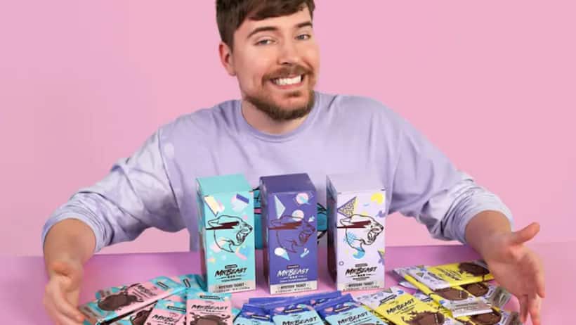 Mr Beast