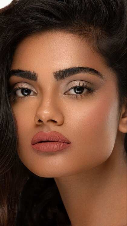 Hibiscus Nude Lipstick