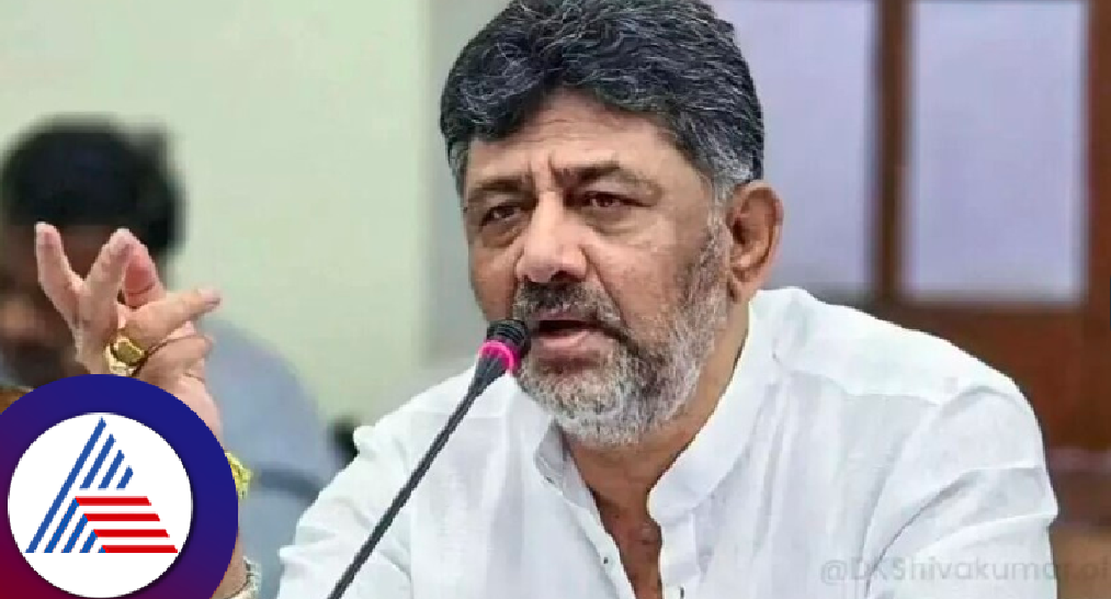 Karnataka DCM DK Shivakumar reacts about minister zameer ahmed khan statement against hd kumaraswamy rav