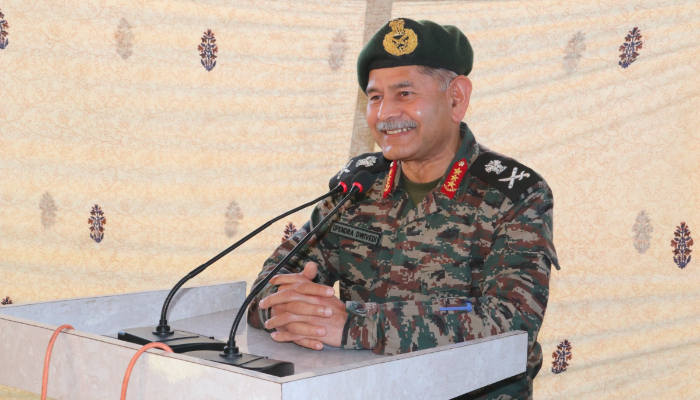 Indian Army chief General Upendra Dwivedi to visit Nepal next week, focus on strengthening military ties dmn