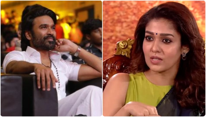 Does producer become an emperor?' Nayanthara accuses Dhanush of blocking Netflix documentary release AJR