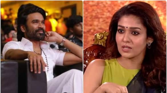 Does producer become an emperor?' Nayanthara accuses Dhanush of blocking Netflix documentary release AJR