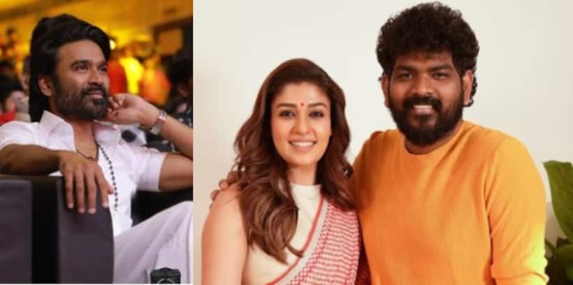 "Live and let live": Nayanthara's husband Vignesh Shivan takes dig at Dhanush, shares actor's speech amid row