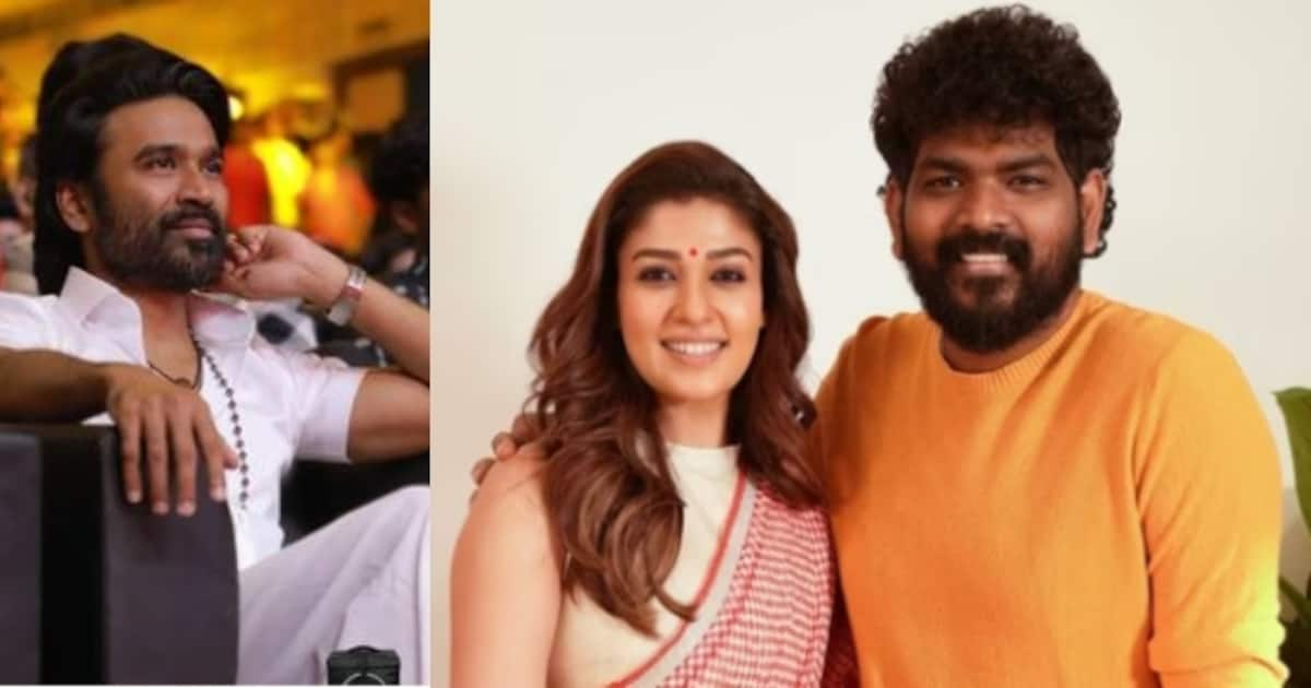 Nayanthara-Dhanush Controversy: Actress Faces Cyber Attack Amid ...