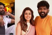 "Live and let live": Nayanthara's husband Vignesh Shivan takes dig at Dhanush, shares actor's speech amid row dmn