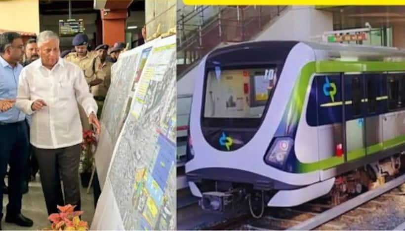 Bengaluru to benefit from 281km circular railway project, says Union Minister V Somanna