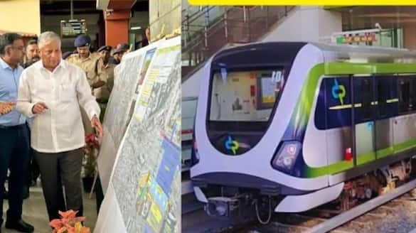 Bengaluru to benefit from 281km circular railway project, says Union Minister V Somanna vkp