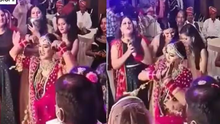 bride dance
