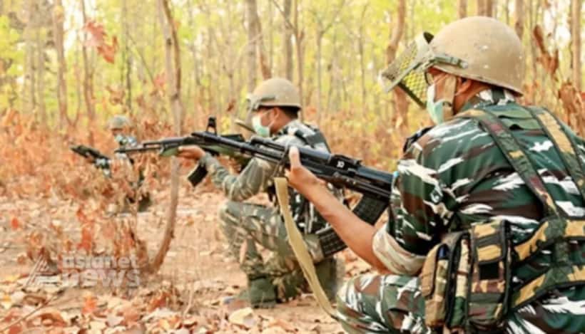 operation kagar: క‌ర్రెగుట్ట‌లో భారీ ఎన్‌కౌంట‌ర్‌.. 22 మంది మావోయిస్టుల మృతి 