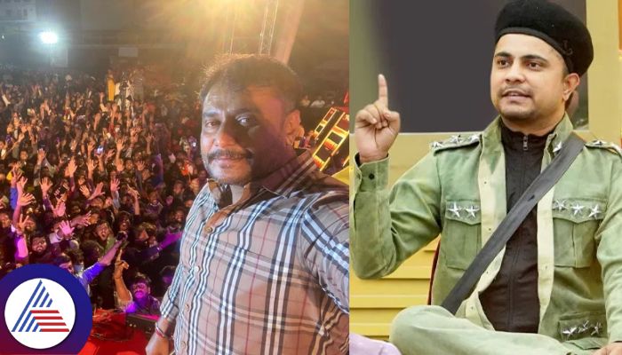 Darshan Thoogudeepa fans attack on actor Pratham Bengaluru police filed an FIR sat