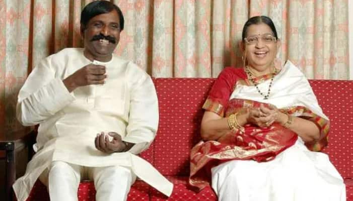 vairamuthu insist rahuman for susheela voice for mega hit song ans