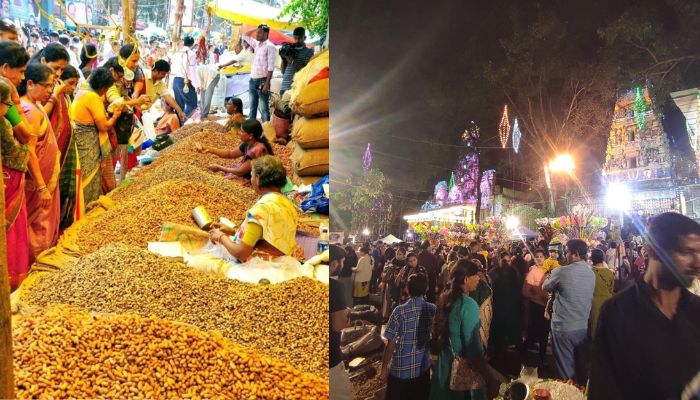 Bengaluru historic Basavanagudi Kadalekayi Parishe is fee free this year sat