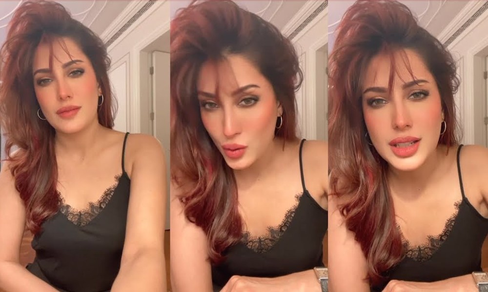 Dawood Ibrahim Pakistani girlfriend Mehwish Hayat  splits with him bni