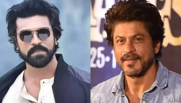 Shah Rukh Khan to Promote Ram Charan s Game Changer Movie with Special Event JMS