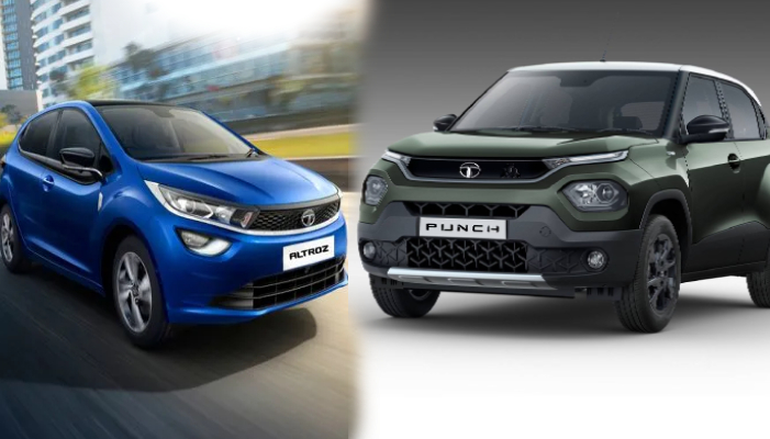 tata altroz and punch cars offer upto 1 lakh rupees ans