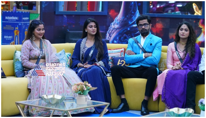 ಬಾದ್ ಷಾ ಜೊತೆ ವಾರದ ಆಗು-ಹೋಗುಗಳ ಬಿಸಿ ಬಿಸಿ ಚರ್ಚೆ: ಸುದೀಪ್ ನ್ಯಾಯ ತಕ್ಕಡಿಯಲ್ಲಿ ಸರಿ ತಪ್ಪುಗಳ ತೂಕ!