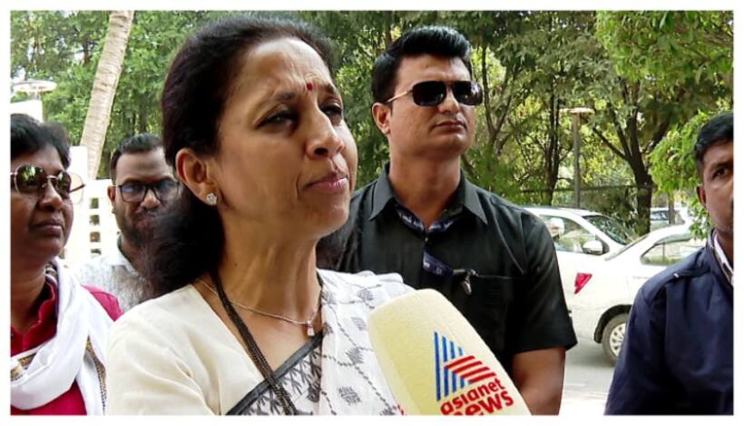 supriya sule