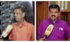 BJP leader n sivarajan response on sandeep warrier left bjp 