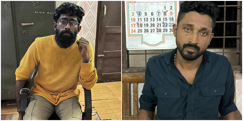 Checking in vagamon route Kochi based young actor and friend arrested 10.50 grams of MDMA seized