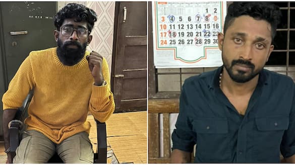 Checking in vagamon route Kochi based young actor and friend arrested 10.50 grams of MDMA seized