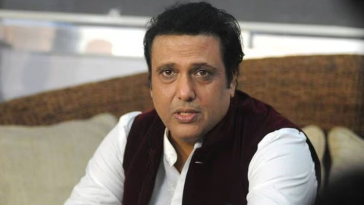 Govinda faces health scare during political rally in Jalgaon; Read on