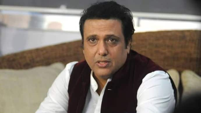 govinda health update chest pain admitted in hospital