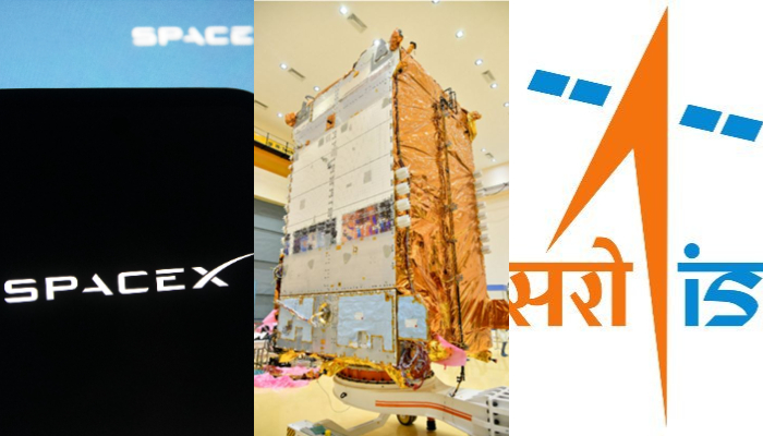 ISRO joins hands with Elon Musk SpaceX to launch its most advanced satellite GSAT 20 