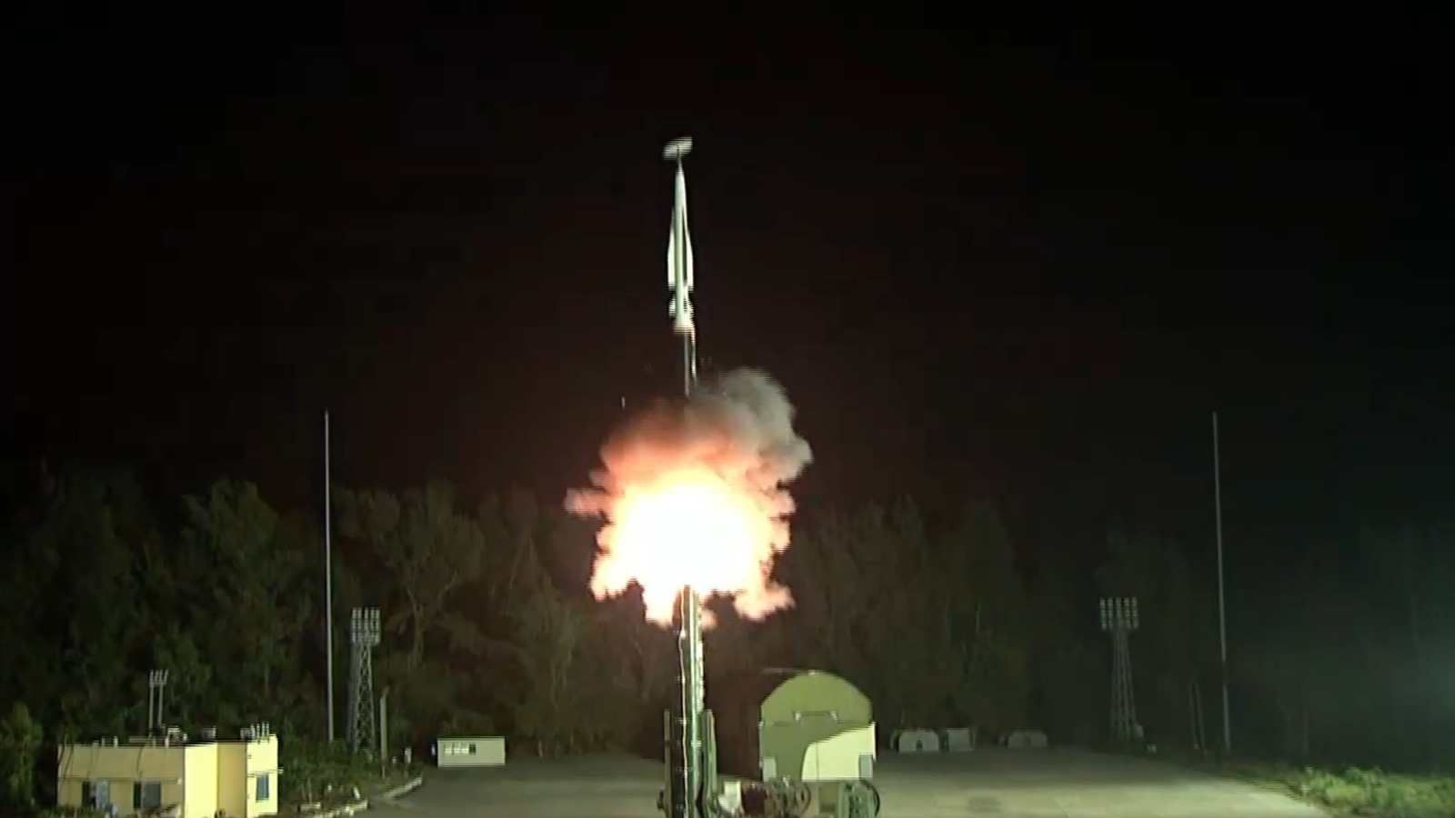 India successfully conducts historic flight trial of long-range hypersonic missile (WATCH) snt