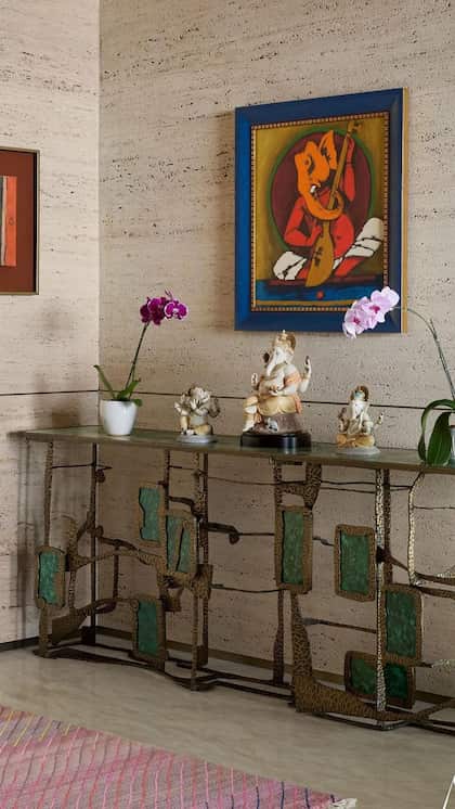 Madhuri Dixit's stunning home in Worli is worth ₹48 crore.