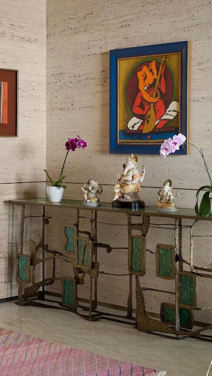 Madhuri Dixit's stunning home in Worli is worth ₹48 crore.