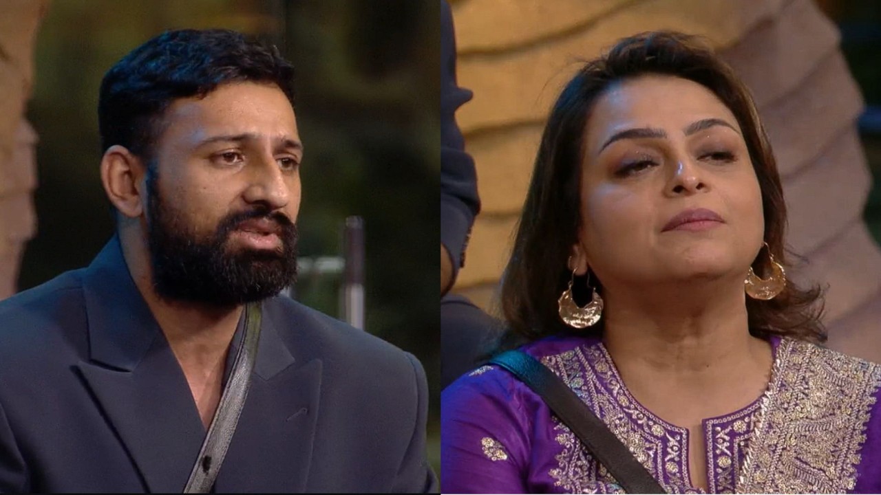 Bigg Boss 18: Rajat Dalal calls out Shilpa Shirodkar, sparks intense drama [WATCH] ATG