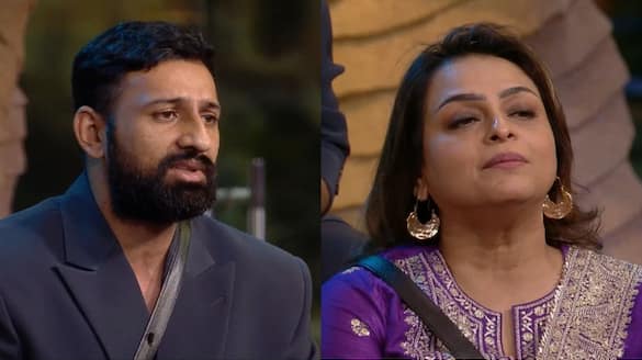 Bigg Boss 18: Rajat Dalal calls out Shilpa Shirodkar, sparks intense drama [WATCH] ATG