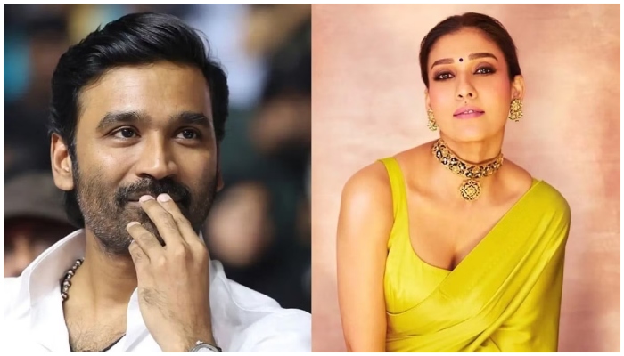 Nayanthara Dhanush clash Cyber attack against nayanthara from dhanush fans latest updates 