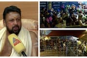 65000 pilgrims at Sabarimala on Vrischikam 1; Priest Kandararu Rajeevaru urges devotees to protect sanctity of shrine premises anr