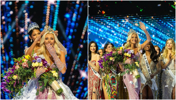 Miss Universe 2024: Denmark's Victoria Kjaer Theilvig crowned; see winning moment [WATCH] ATG