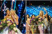 Miss Universe 2024: Denmark's Victoria Kjaer Theilvig crowned; see winning moment [WATCH] ATG