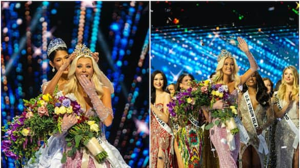 Miss Universe 2024: Denmark's Victoria Kjaer Theilvig crowned; see winning moment [WATCH] ATG