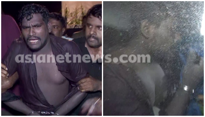 Suspected kuruva gang Members arrest alappuzha robbey Crucial information from kerala police